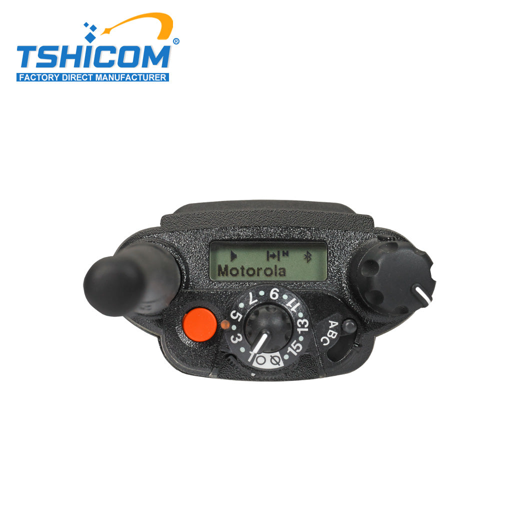 Radio numérique bidirectionnelle portable Motorola APX 6000 pour la communication des forces de l'ordre et de la sécurité publique