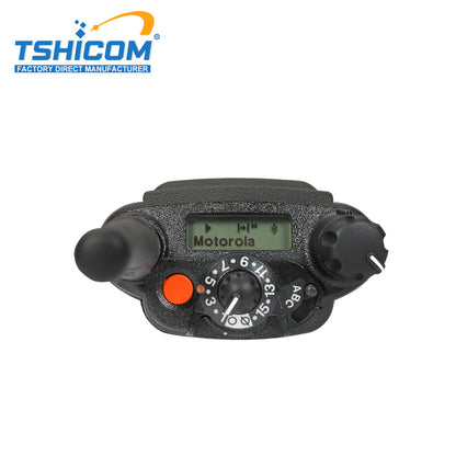 Radio numérique bidirectionnelle portable Motorola APX 6000 pour la communication des forces de l'ordre et de la sécurité publique