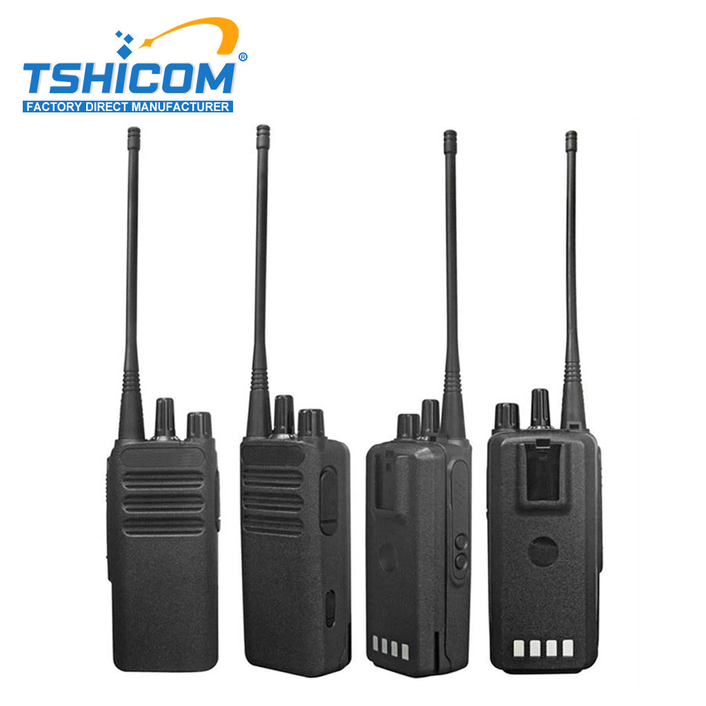 Radio numérique bidirectionnelle portable Motorola APX 6000 pour la communication des forces de l'ordre et de la sécurité publique