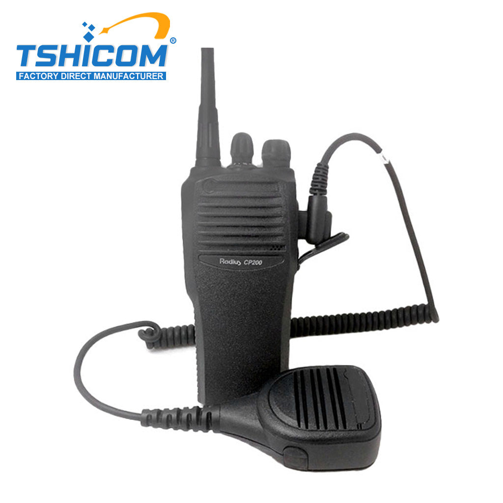 Radio numérique bidirectionnelle portable Motorola APX 6000 pour la communication des forces de l'ordre et de la sécurité publique