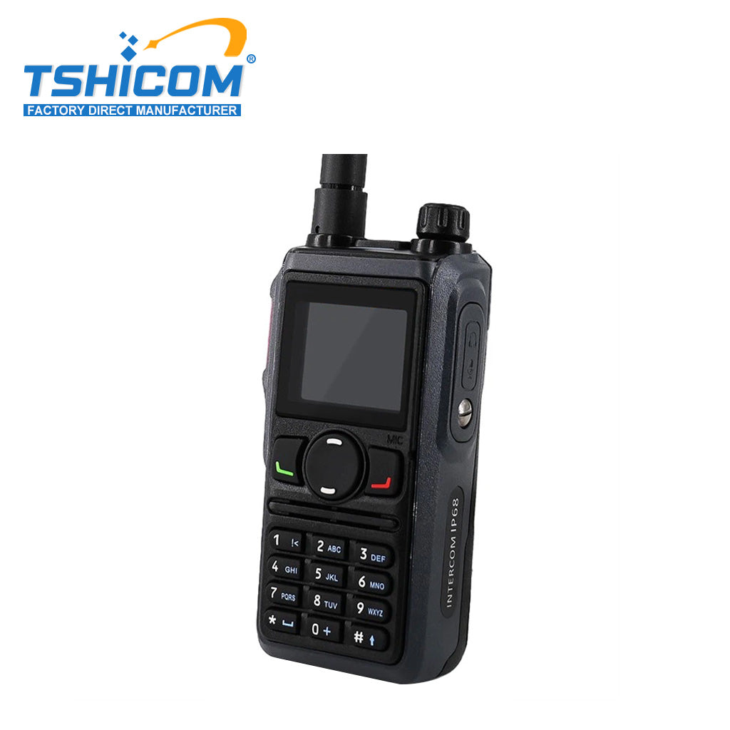 TSHICOM TSC-UV9K Dual Band Two-Way Radio