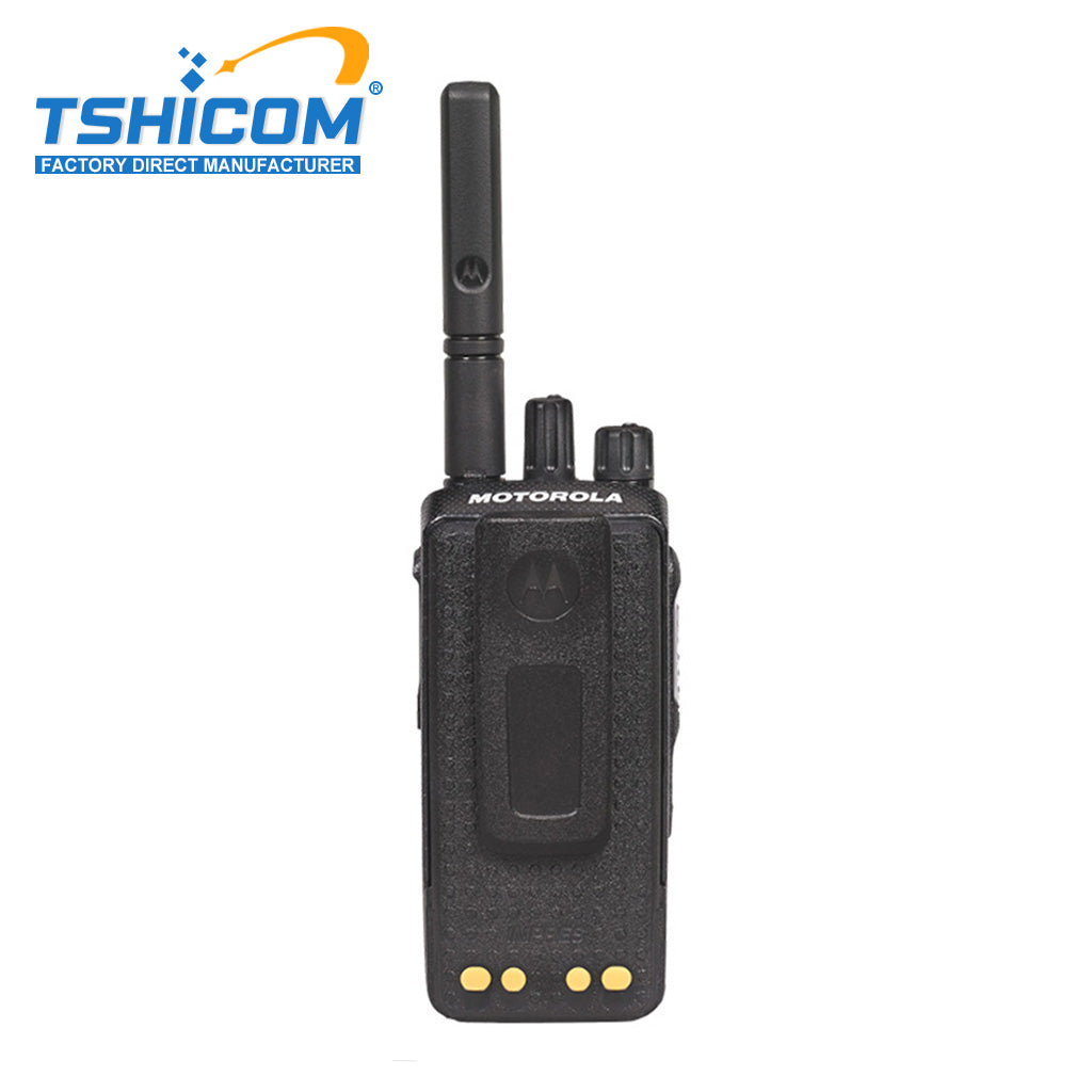Radio bidireccional digital Motorola DP2400E