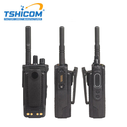 Radio digital bidireccional Motorola DP4800