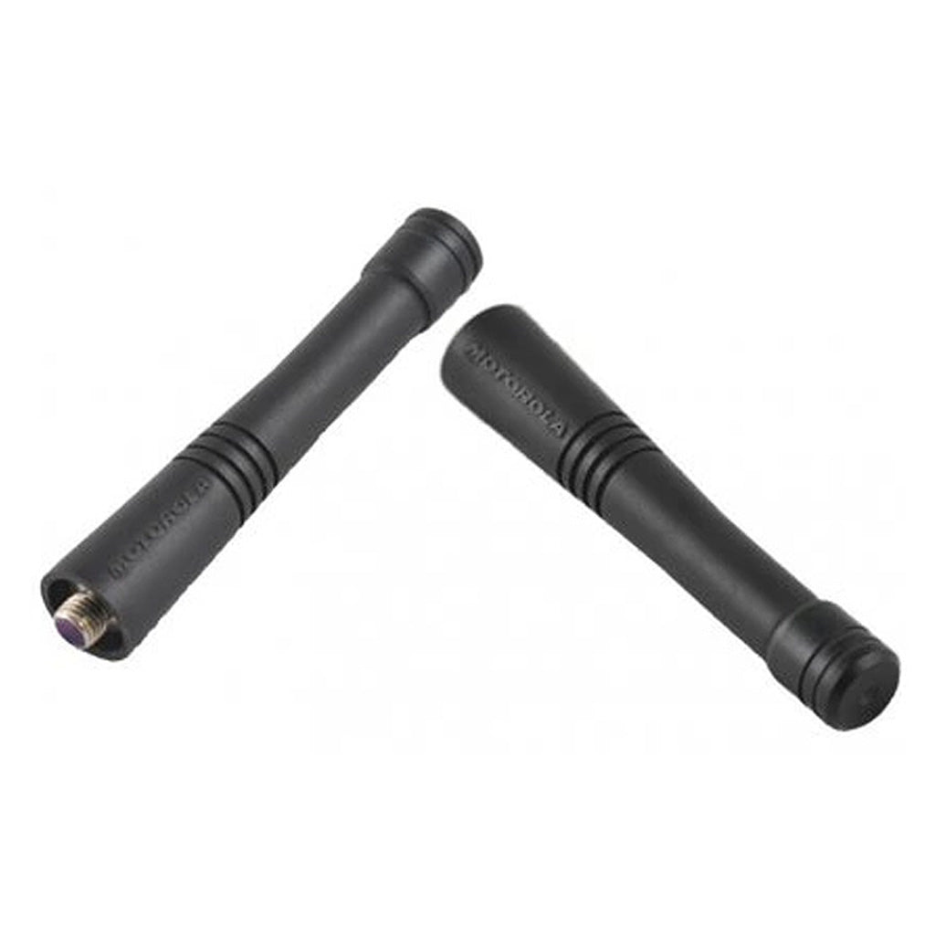 Motorola CP200 Radio Antenna 8505816K26 UHF Helical High Gain Flexible Whip Antenna
