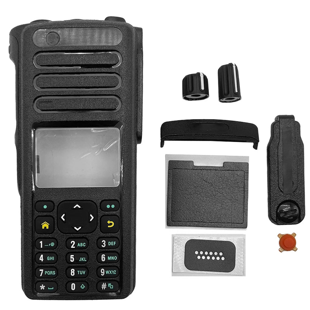 Direct from Factory Replacement Housing Parts zhutu Repair Shell Compatible With Motorola APX900 Portable Radio For First Response Communication