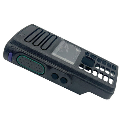 Piezas de repuesto de carcasa directamente de fábrica, carcasa de reparación zhutu, compatible con la radio portátil Motorola APX900 para comunicación de primera respuesta