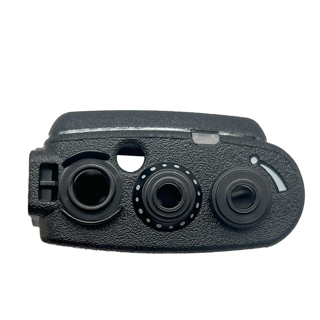 Piezas de repuesto de carcasa directamente de fábrica, carcasa de reparación zhutu, compatible con la radio portátil Motorola APX900 para comunicación de primera respuesta