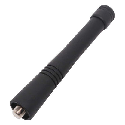 Antena Motorola CP200 HAD9742 helicoidal VHF sintonizada Stubby para radio bidireccional