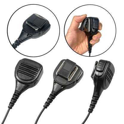 Radio numérique bidirectionnelle portable Motorola APX 6000 pour la communication des forces de l'ordre et de la sécurité publique