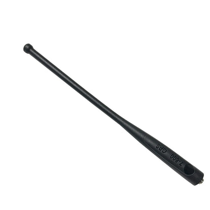 Antenas de comunicación NAF5085 de suministro a granel compatibles con radios portátiles Motorola APX2000