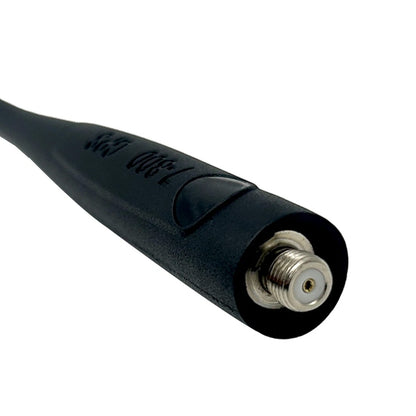 Antenas de comunicación NAF5085 de suministro a granel compatibles con radios portátiles Motorola APX2000