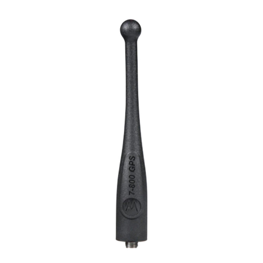 Antenas de radio Motorola APX8000 NAR6595 700 800 MHz Antena helicoidal GPS directa de fábrica para comunicación de equipos de primera respuesta de emergencia