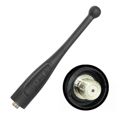 Antena de radio de repuesto a granel NAR6595 del fabricante para walkie-talkies Motorola APX2000