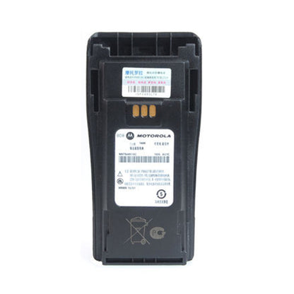 Batería de radio Motorola CP040 NNTN4851 Paquete de iones de litio recargable de alta capacidad
