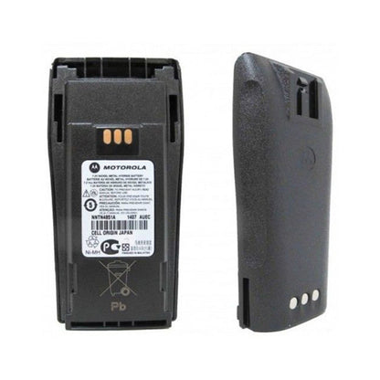 Batería de radio Motorola CP200 NNTN4851, paquete de batería recargable de iones de litio de alta capacidad para radio de dos vías