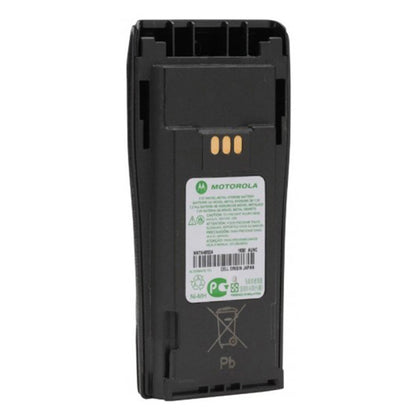 Batería de radio Motorola CP200 NNTN4852 Batería de repuesto recargable de iones de litio de alta resistencia