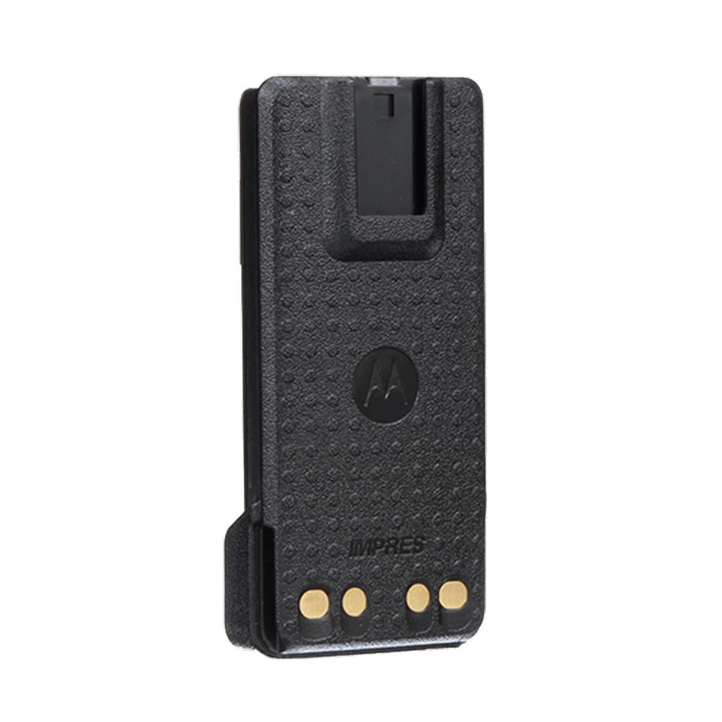 Batería de iones de litio Motorola NNTN8128 para radio bidireccional, suministro directo de fábrica para equipos de comunicación de emergencia de seguridad pública APX900