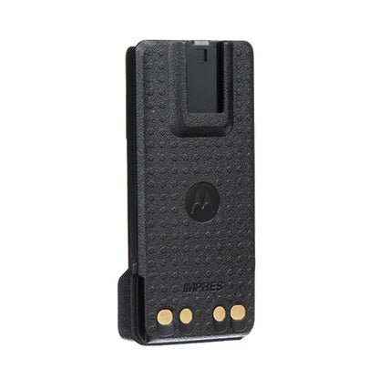 Batería de iones de litio Motorola NNTN8128 para radio bidireccional, suministro directo de fábrica para equipos de comunicación de emergencia de seguridad pública APX900