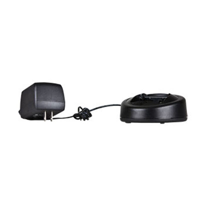 Cargadores de radio Motorola DEP550E Base de carga inalámbrica NNTN8275 Suministro directo de fábrica para soporte de infraestructura industrial crítica