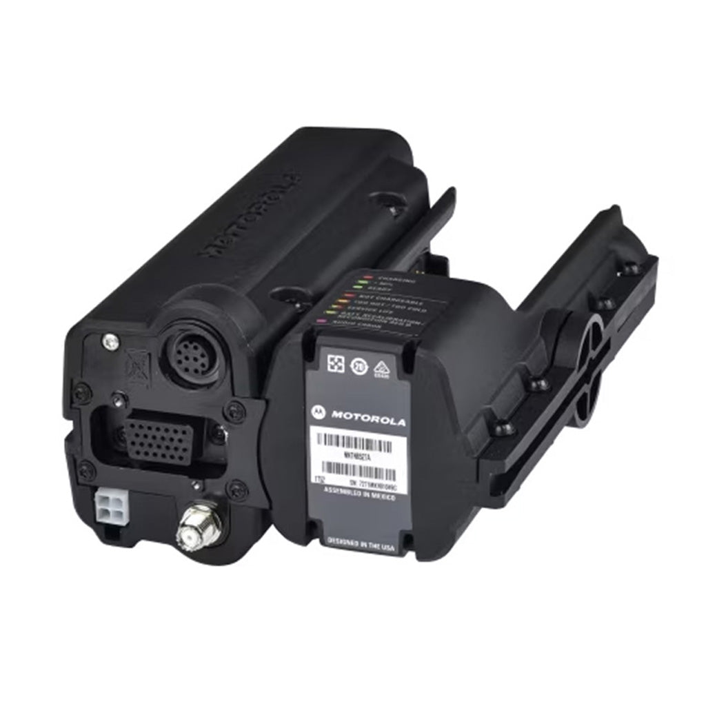 Cargador de radio Motorola APX 8000 NNTN8527 para soluciones de carga de equipos de comunicación profesionales de seguridad pública y misión crítica