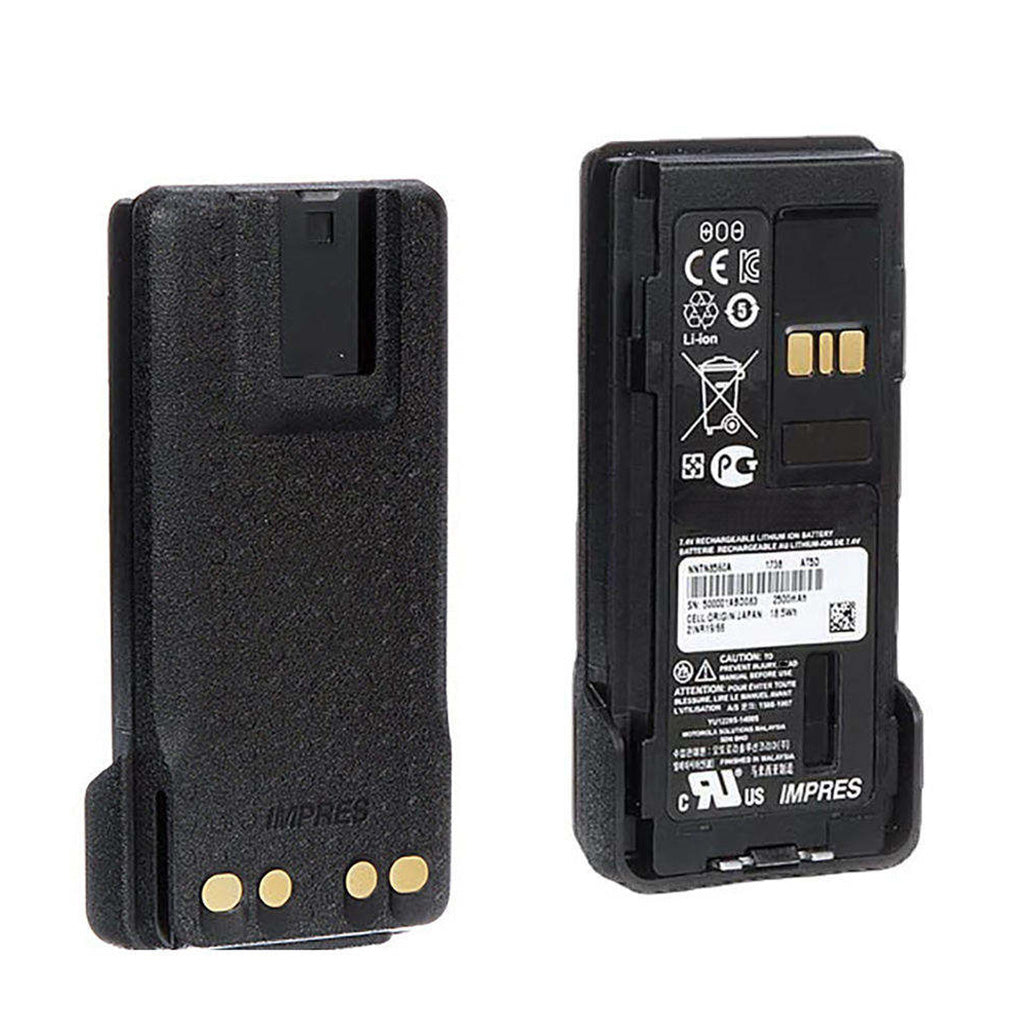 Suministro a granel de fábrica NNTN8560 Batería de repuesto para radios bidireccionales Motorola APX2000