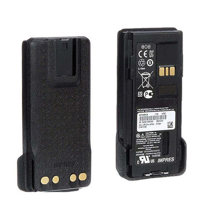 Suministro a granel de fábrica NNTN8560 Batería de repuesto para radios bidireccionales Motorola APX2000
