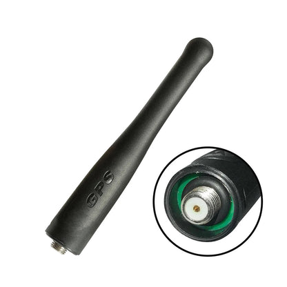 PMAE4100 PMAE4102 Antenas de walkie-talkie compatibles con Motorola APX900