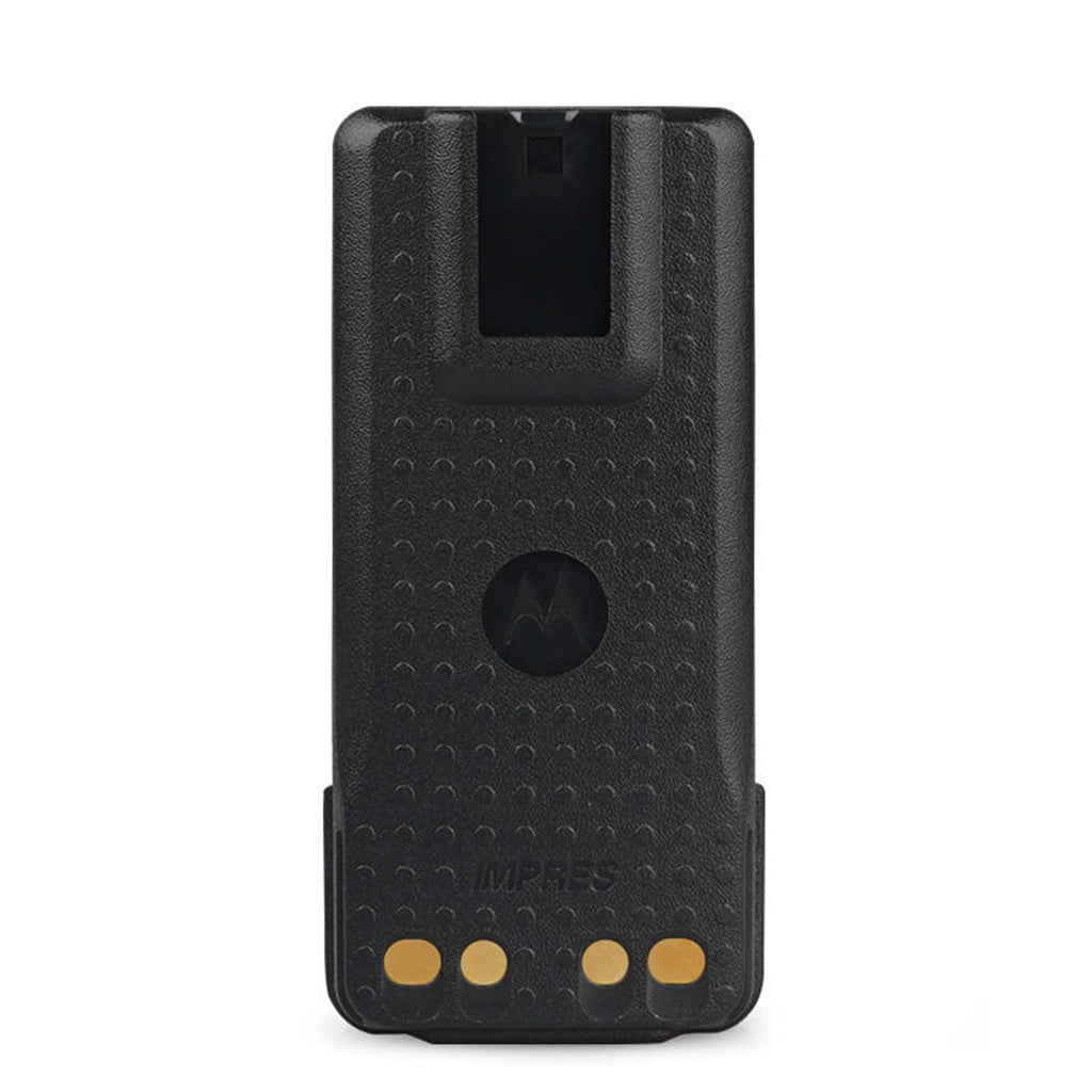 Batería de iones de litio Motorola PMNN4424 para radio bidireccional, suministro directo de fábrica para equipos de comunicación de emergencia de seguridad pública APX900