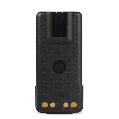 Batería de iones de litio Motorola PMNN4424 para radio bidireccional, suministro directo de fábrica para equipos de comunicación de emergencia de seguridad pública APX900