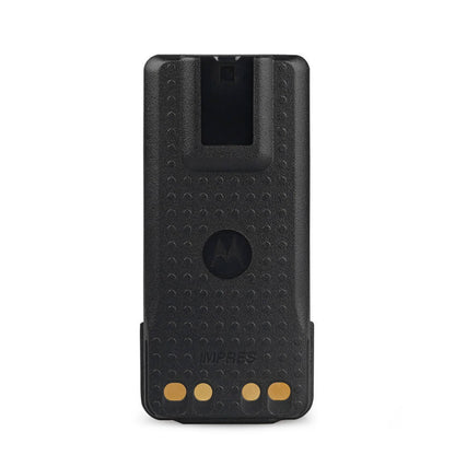 Batería de litio PMNN4424 compatible con walkie talkie Motorola APX2000, venta al por mayor de fábrica