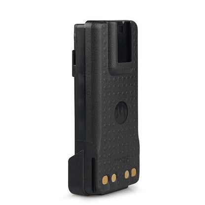 Batería de iones de litio Motorola PMNN4424 para radio bidireccional, suministro directo de fábrica para equipos de comunicación de emergencia de seguridad pública APX900
