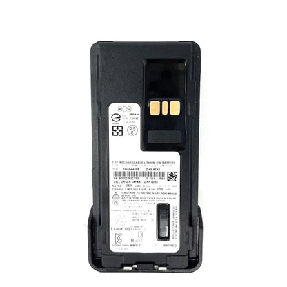 Fabricante a granel Batería de walkie-talkie PMNN4448 a juego con la radio portátil Motorola APX2000