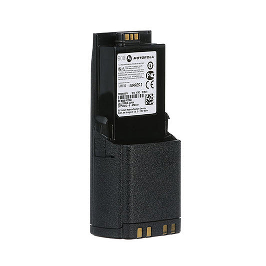 Baterías para radio Motorola APX8000 PMNN4487 Batería delgada Impres Directa de fábrica para seguridad en misiones críticas y despacho de emergencia