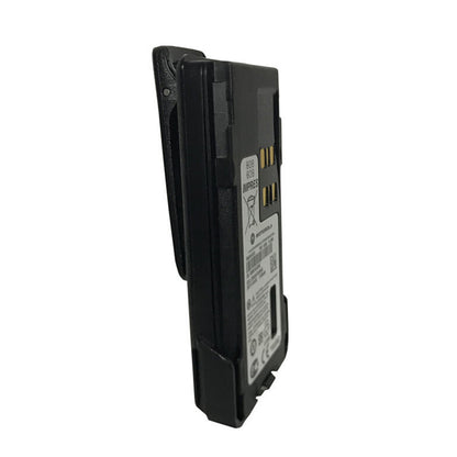 Batería de iones de litio Motorola PMNN4491 para radio bidireccional, suministro directo de fábrica para equipos de comunicación de emergencia de seguridad pública APX900