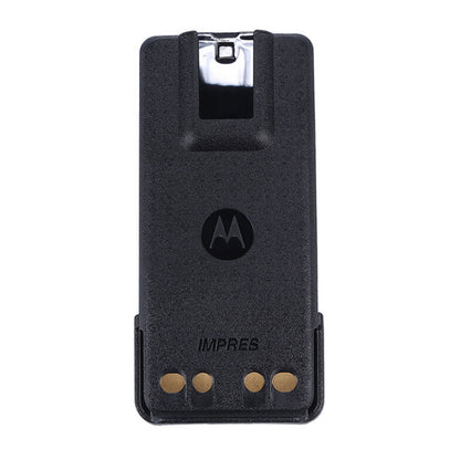 Batería de iones de litio Motorola PMNN4491 para radio bidireccional, suministro directo de fábrica para equipos de comunicación de emergencia de seguridad pública APX900