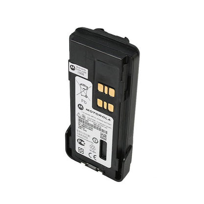 Batería de iones de litio Motorola PMNN4491 para radio bidireccional, suministro directo de fábrica para equipos de comunicación de emergencia de seguridad pública APX900