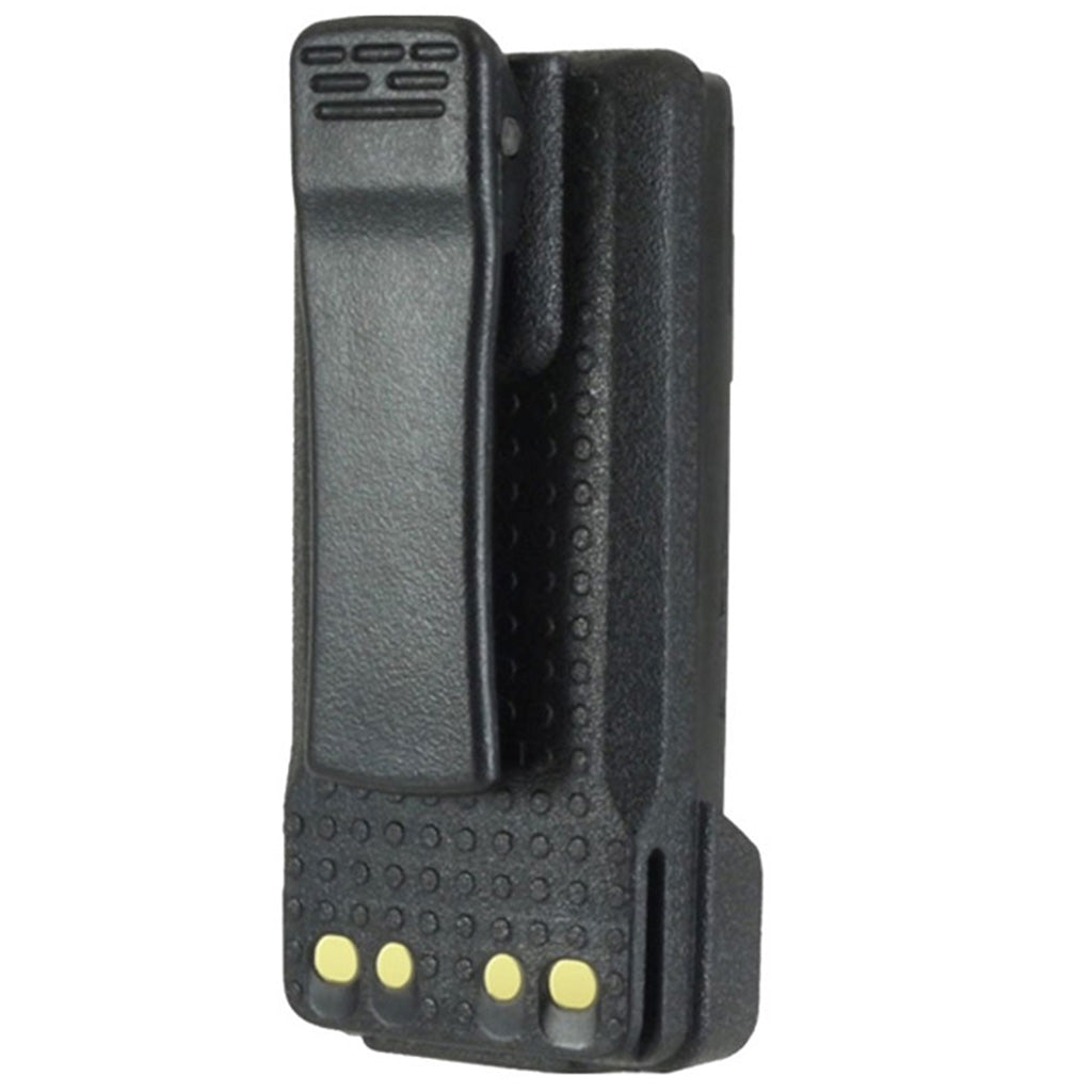 Batería de iones de litio Motorola PMNN4493 para radio bidireccional, suministro directo de fábrica para equipos de comunicación de emergencia de seguridad pública APX900