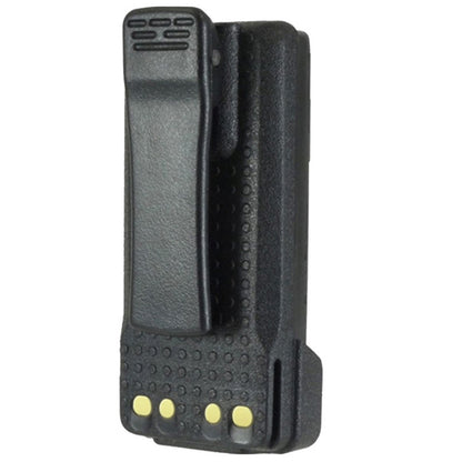 Batería de iones de litio Motorola PMNN4493 para radio bidireccional, suministro directo de fábrica para equipos de comunicación de emergencia de seguridad pública APX900