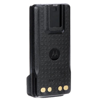 Batería de iones de litio Motorola PMNN4493 para radio bidireccional, suministro directo de fábrica para equipos de comunicación de emergencia de seguridad pública APX900