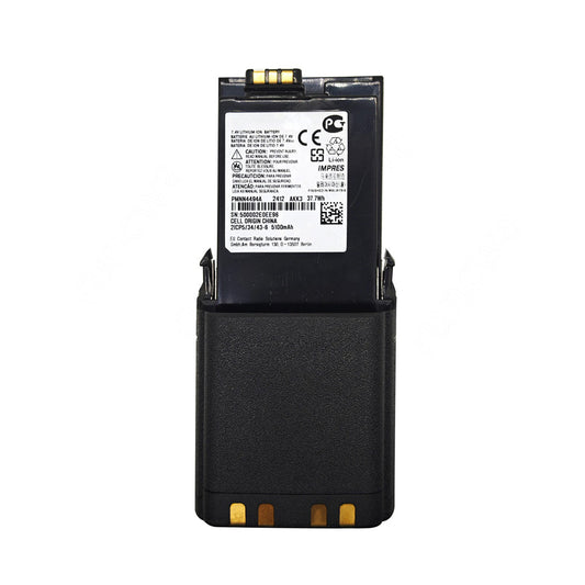 Baterías de radio Motorola APX8000 PMNN4494 IP68 Impermeables Batería Impres Suministro directo del fabricante para entornos industriales hostiles y operaciones de la Guardia Costera