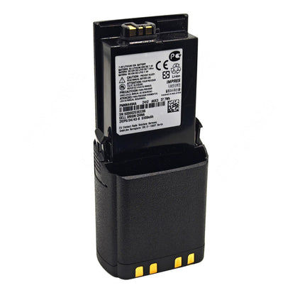 Baterías de radio Motorola APX8000 PMNN4494 IP68 Impermeables Batería Impres Suministro directo del fabricante para entornos industriales hostiles y operaciones de la Guardia Costera