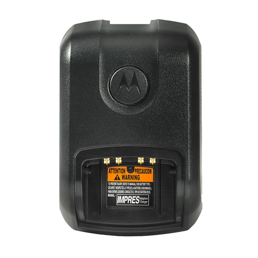 Cargador PMPN4174 al por mayor de fábrica compatible con radio de dos vías Motorola APX2000