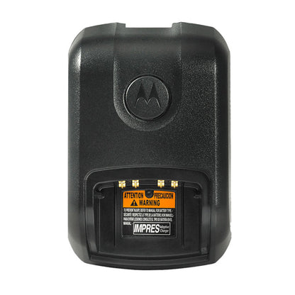 Cargador PMPN4174 al por mayor de fábrica compatible con radio de dos vías Motorola APX2000