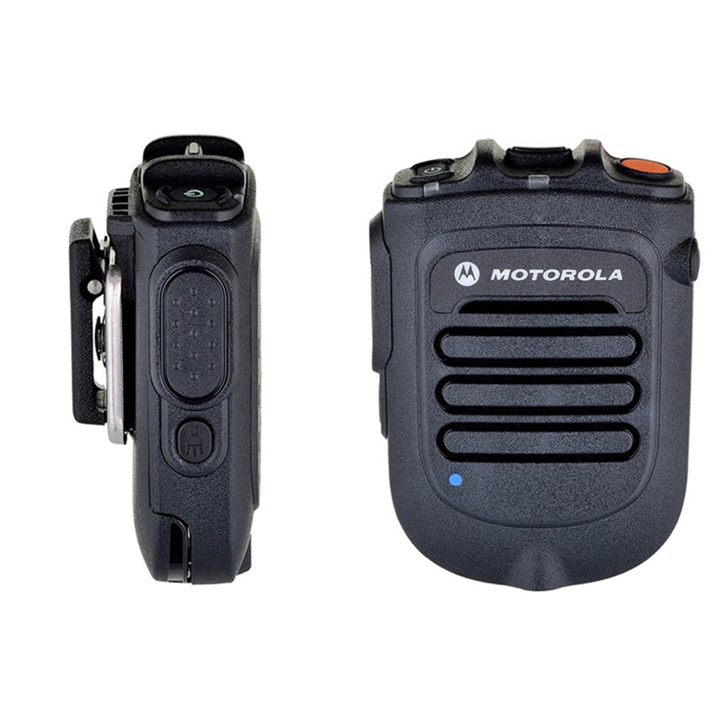Micrófono remoto de solapa inalámbrico de largo alcance Motorola APX8000 RLN6544