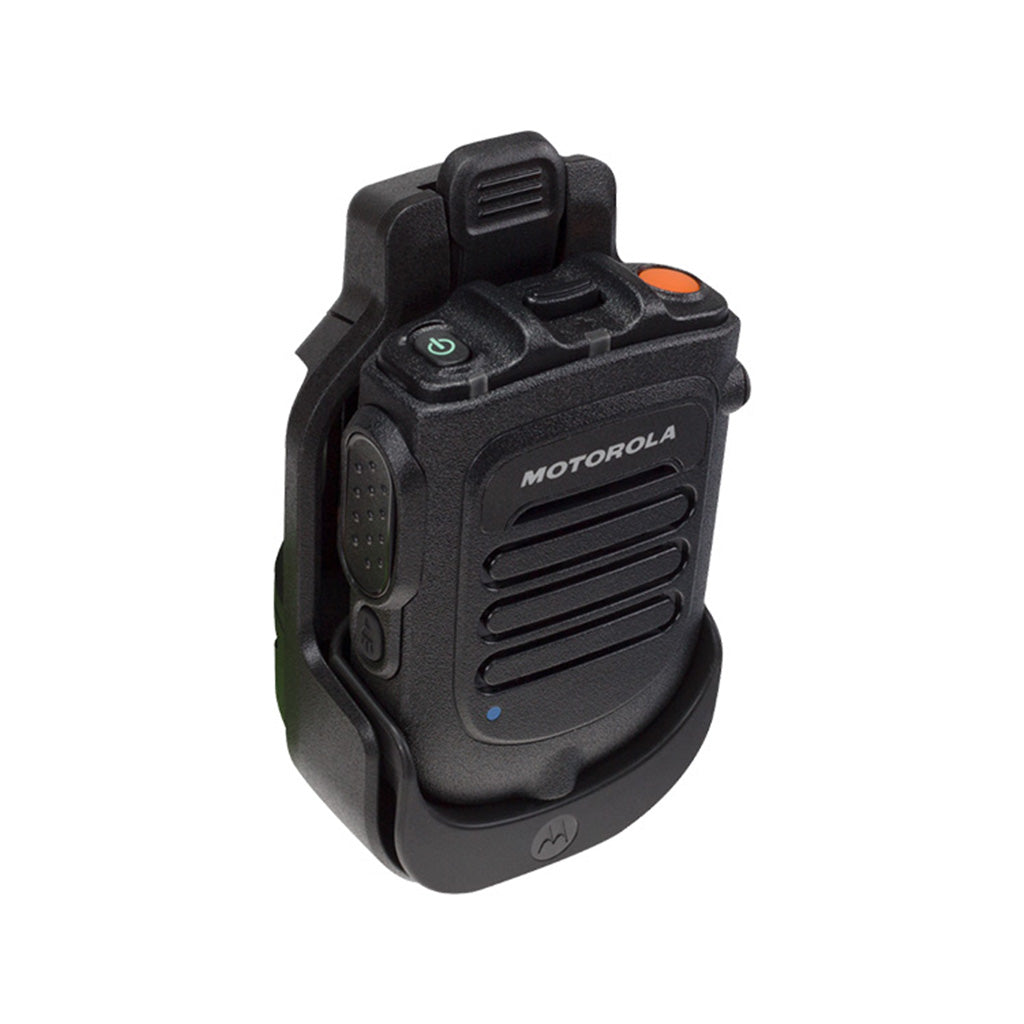 Micrófono remoto de solapa inalámbrico de largo alcance Motorola APX8000 RLN6544