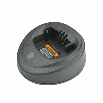 Cargadores de radio Motorola CP200 WPLN4138 Cargador de escritorio rápido Suministro directo de fábrica para operaciones industriales y coordinación logística de equipos