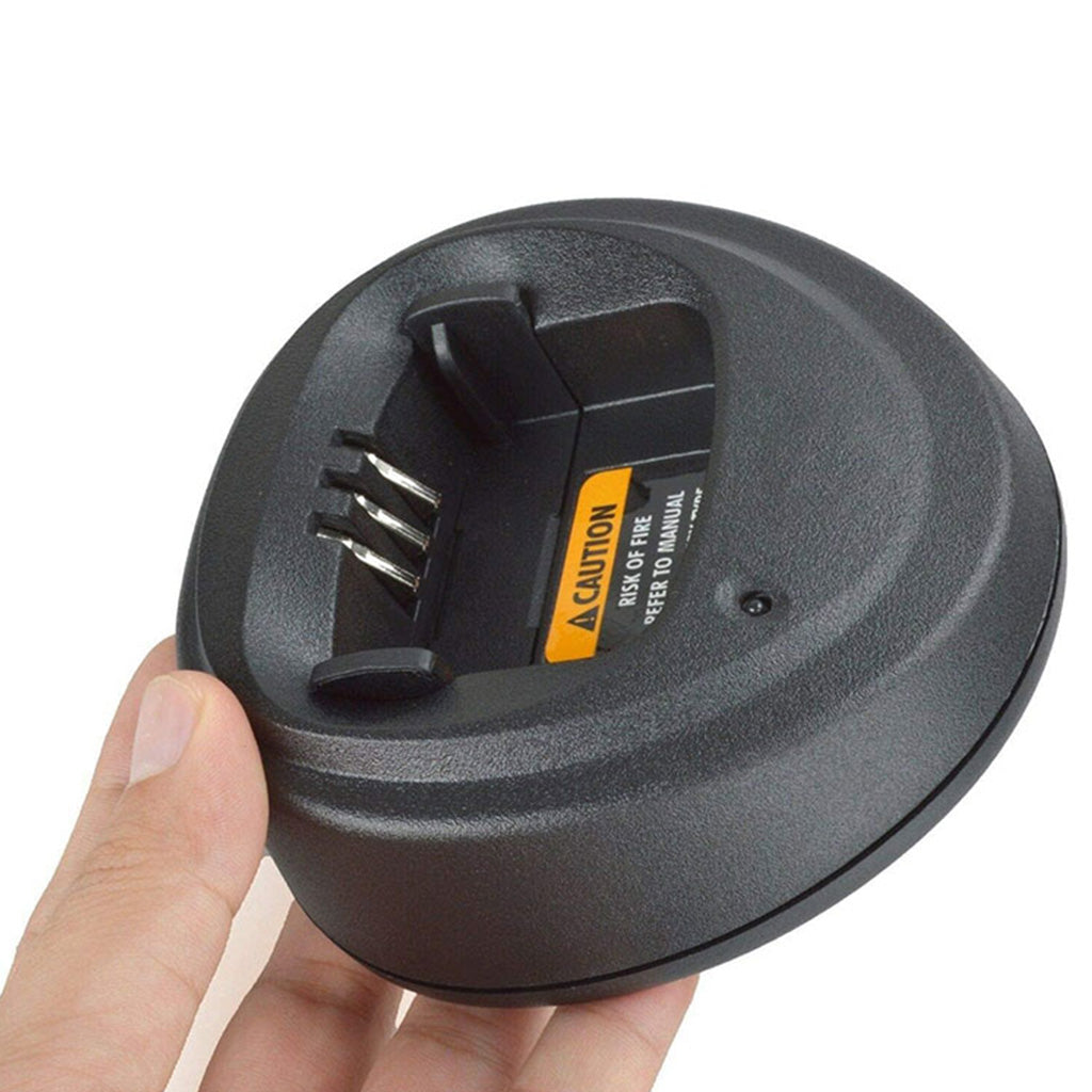 Cargador de radio Motorola CP040 WPLN4139 para soluciones de carga de equipos de comunicación industriales y empresariales profesionales