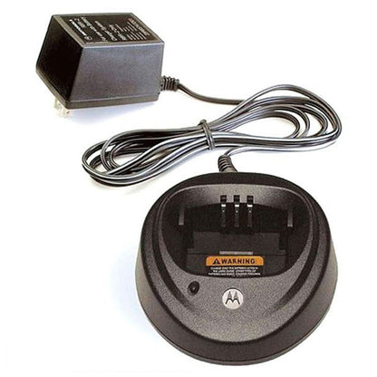 Cargador de radio Motorola CP040 WPLN4139 para soluciones de carga de equipos de comunicación industriales y empresariales profesionales