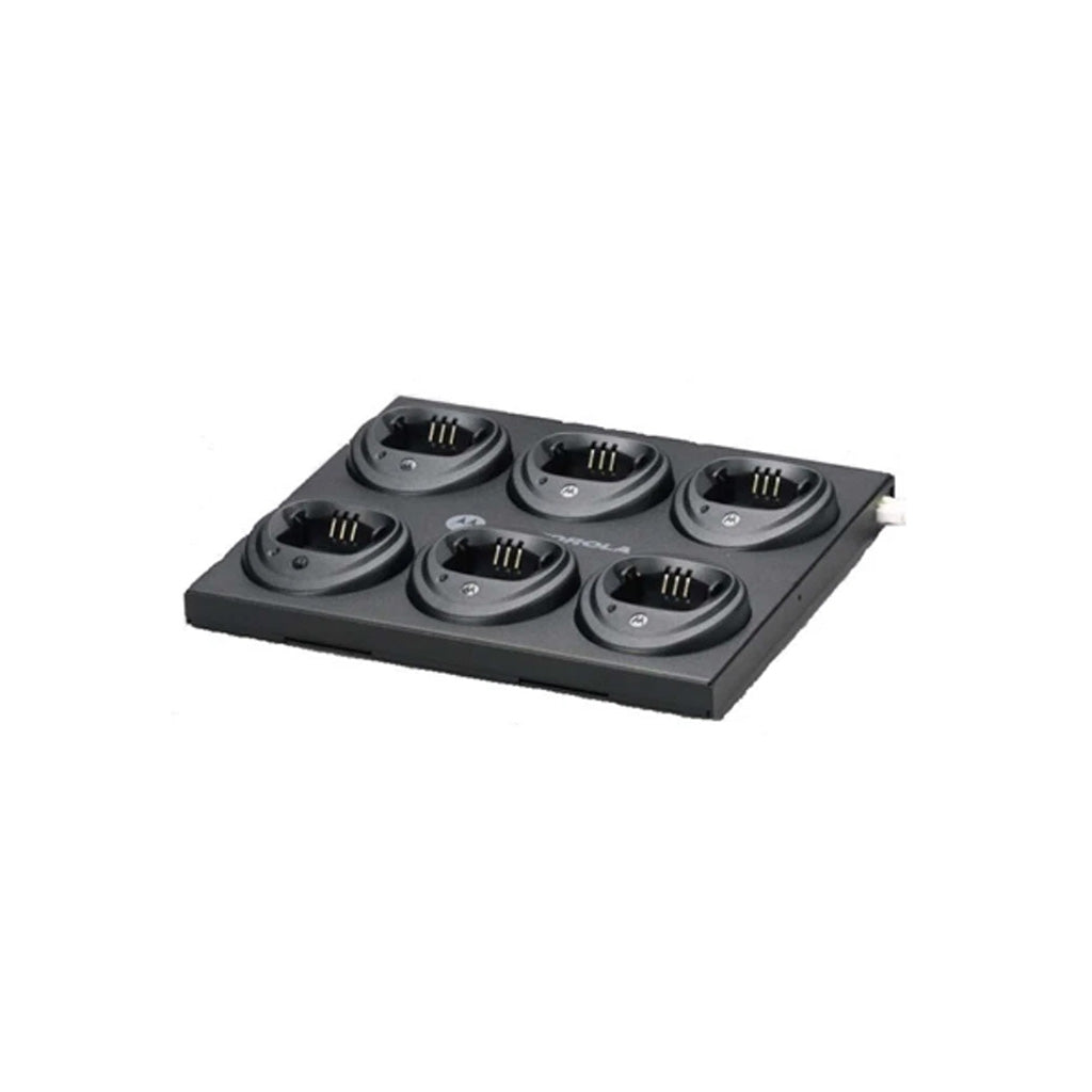 Cargadores de radio Motorola CP200 WPLN4161, base de escritorio Tri-Chem, suministro directo del fabricante para comunicación de seguridad empresarial