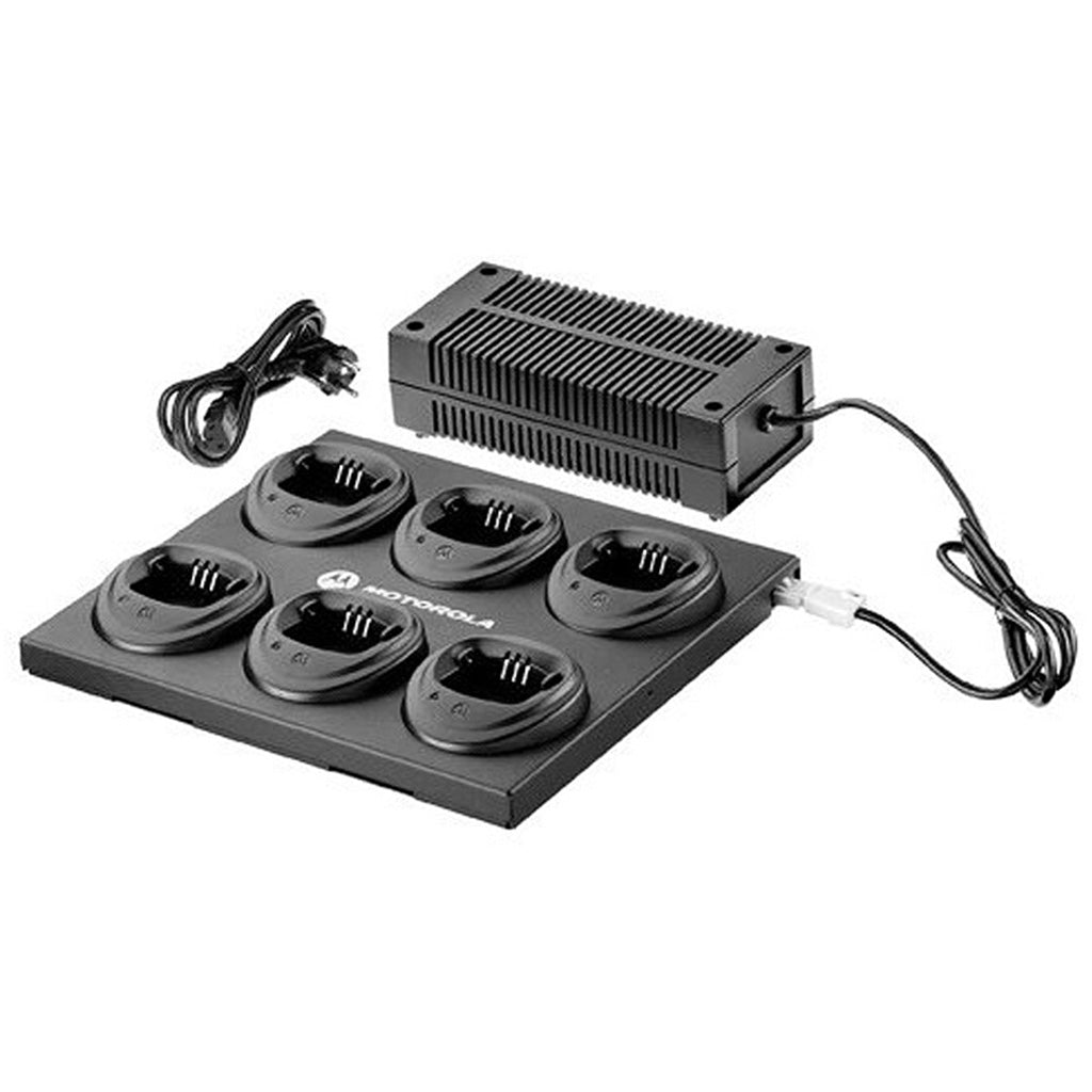 Cargador de radio Motorola CP040 WPLN4162 para soluciones de carga de equipos de comunicación profesional e industrial